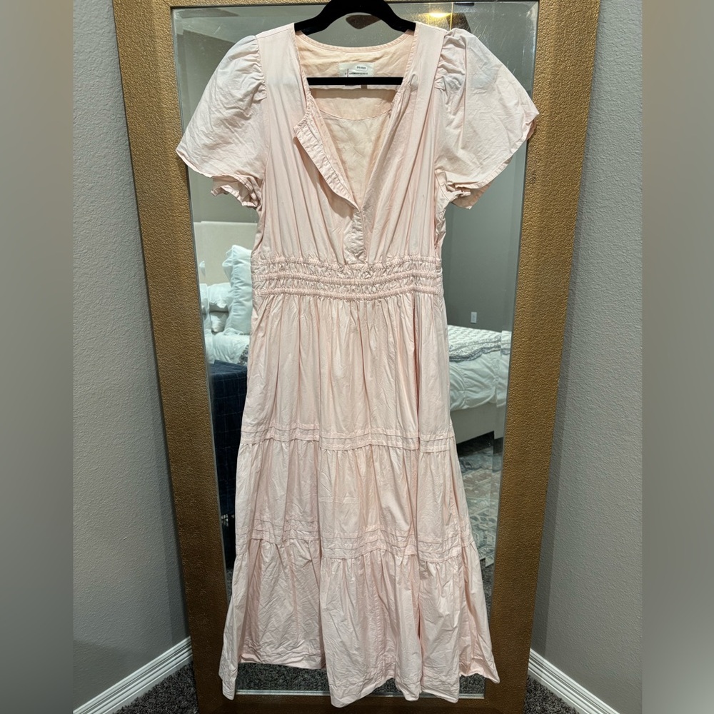 Anthropologie The Somerset Maxi Dress